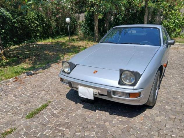 PORSCHE 924 2.0 125 CV – ANNO 1977 rif. 24206761 - Foto 4