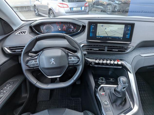 Peugeot 3008 3008 1.2 puretech t Allure s&s 130cv - Foto 10