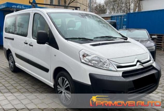 CITROEN Jumpy 2.0 HDi/128 Multispace rif. 19238783 - Foto 7