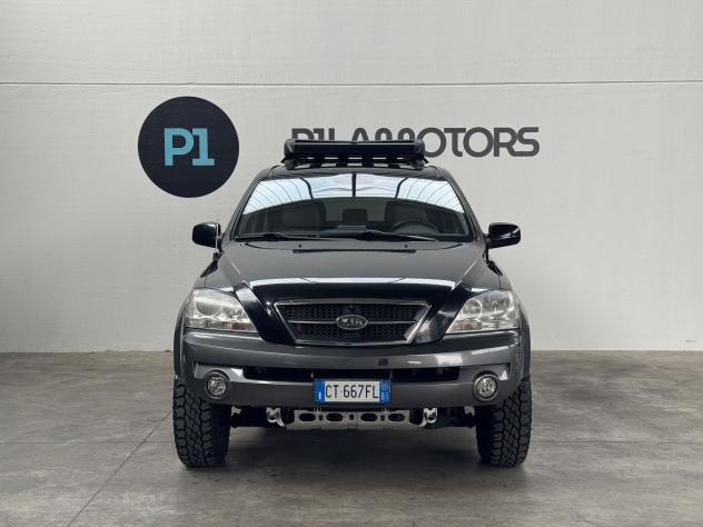 Kia Sorento 2.5 crdi 16v EX Kit Rialzo Gomme tassellate Overland - Foto 7