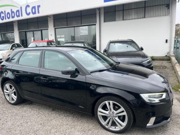AUDI A3 SPB 2.0 TDI S tronic Sport rif. 23426816 - Foto 7