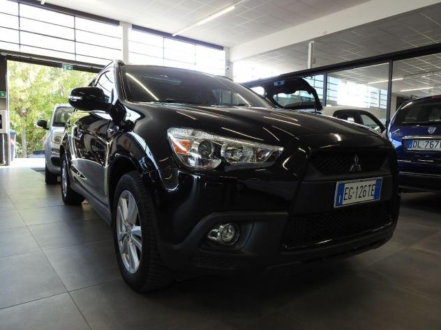 MITSUBISHI - ASX - 1.8 DI-D 150 CV 4WD Intense Panoramic C-Lega - Foto 6