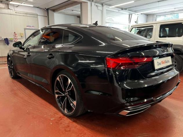 Audi A5 A5 Sportback 45 2.0 tfsi mhev S line edition quattro 265cv s-tronic - Foto 2