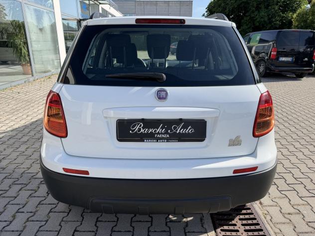 FIAT Sedici Sedici 1.6 16v Experience 4x4 120cv GPL - Foto 6