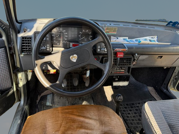 Fiat Uno 60 SL – Unico Proprietario – 1989 - Foto 10