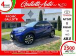 Toyota Aygo X 1.0B (72 CV) Trend