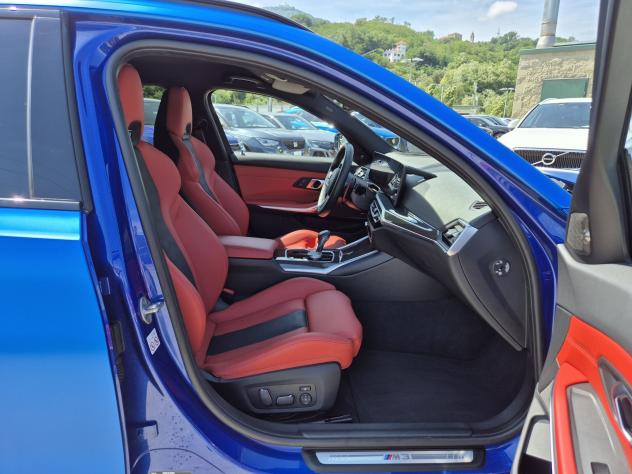 BMW Serie 3 M3 G81 2022 Touring M3 Touring 3.0 Competition M xdrive auto - Foto 9
