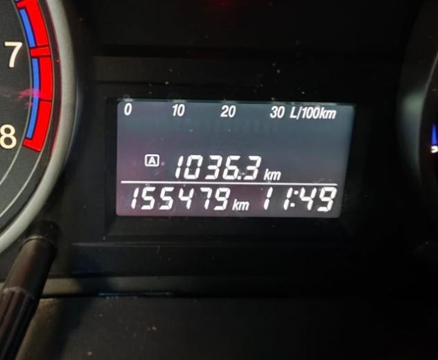 FIAT Sedici 1.6 16V 4x4 Experience GPL rif. 23717596 - Foto 5