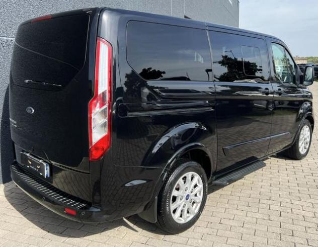FORD Tourneo Custom 2.0 TDCi 185CV aut. PC Titanium edition rif. 24129972 - Foto 9