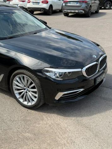 BMW 520 d aut. Touring Msport rif. 24108893 - Foto 3