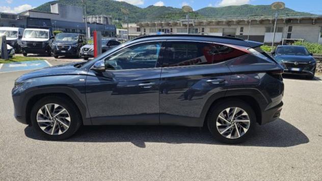 HYUNDAI Tucson 1.6 CRDi 136CV 48V DCT XLine rif. 24040091 - Foto 7