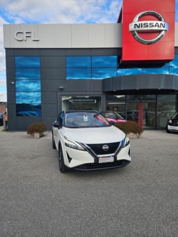 NISSAN Qashqai MHEV 140 CV N-Connecta rif. 24040401