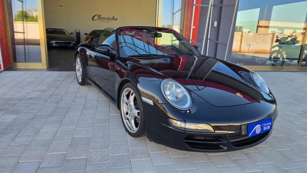 Porsche 911 Carrera S Cabriolet 3.8CC HARD TOP - Foto 10