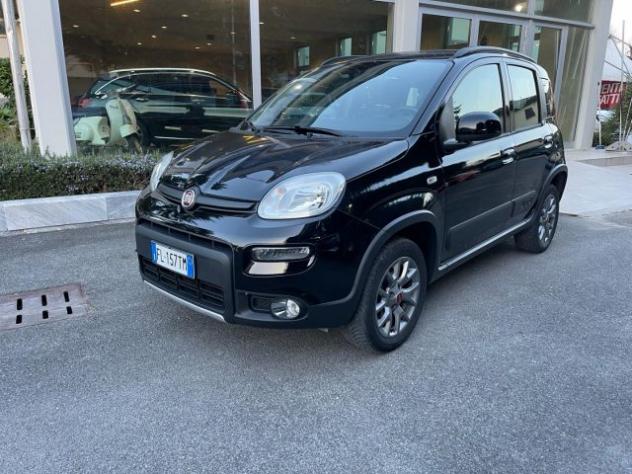 FIAT Panda 0.9 TwinAir Turbo S&S 4x4 rif. 20418820