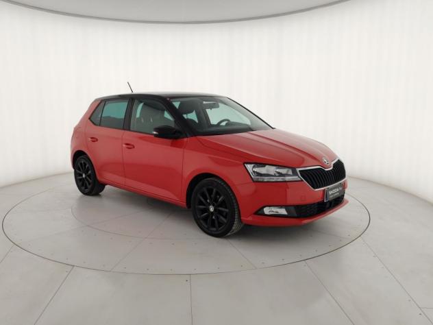 Škoda Fabia 1.0 MPI 60cv TWIN COLOR - Foto 4