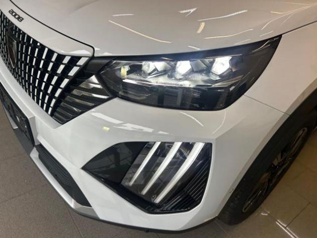 PEUGEOT 2008 Hybrid 145 e-DCS6 GT Vision+ Navi+ Acc cruise rif. 22510763 - Foto 2