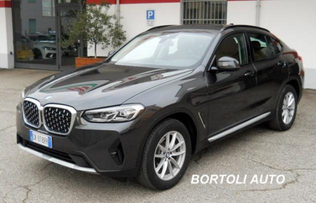 BMW X4 xDrive20d MH 48V 38.000 KM FULL OPTIONAL rif. 23749876