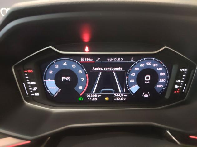 Audi A1 A1 allstreet 30 1.0 tfsi Identity Contrast 110cv s tronic - Foto 8