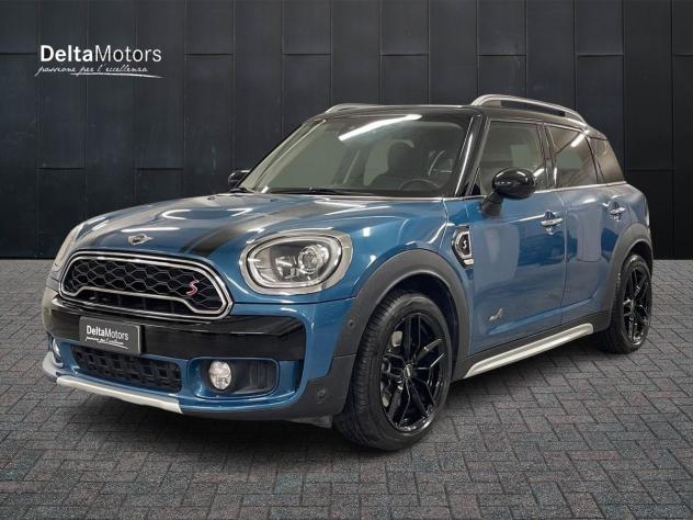 MINI Countryman Mini F60 2017 Mini 2.0 Cooper SD Hype all4 auto
