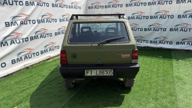 FIAT Panda 1ª serie 1000 4x4 Trekking KM CERTIFICATI rif. 24043993 - Foto 6