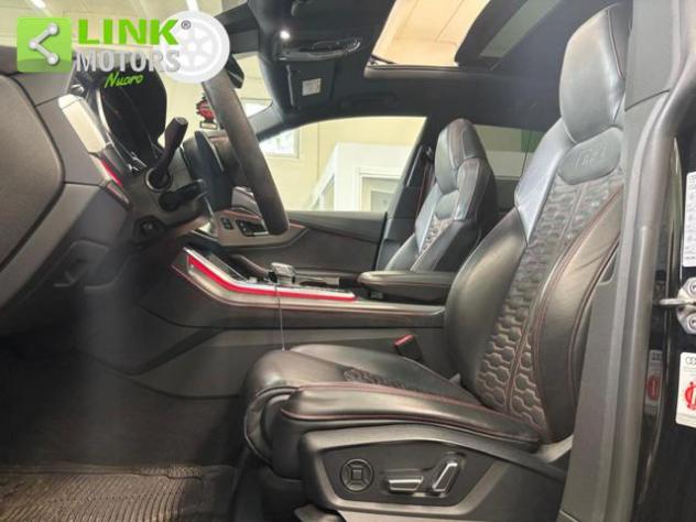 AUDI RS Q8 600CV VA ESPOSTA CARBOCERAMIC AUDIPRIMASCELTA rif. 23983499 - Foto 10