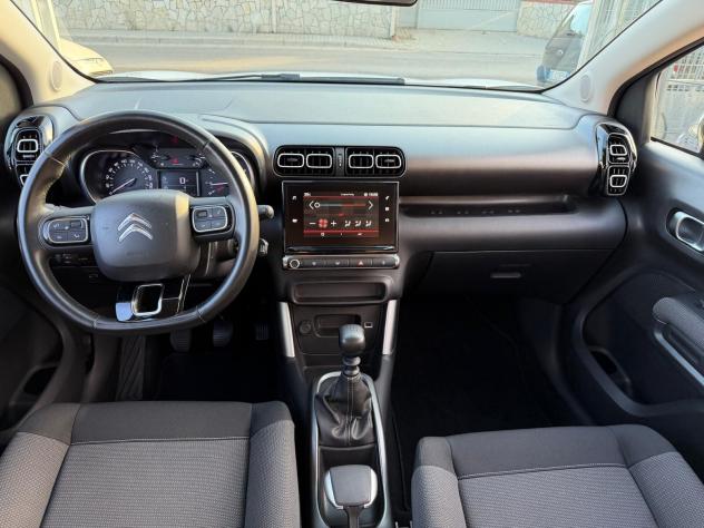 Citroen C3 Aircross BlueHDi 100 S&S Feel-2020 - Foto 8