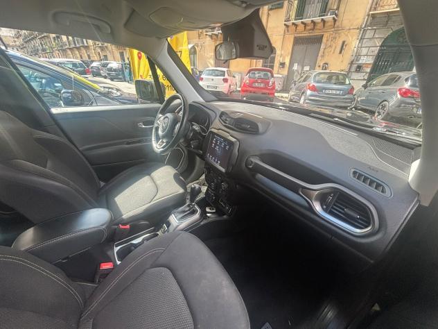 Jeep Renegade 2.0 Mjt 140CV 4WD Limited FINANZIABILE - Foto 10