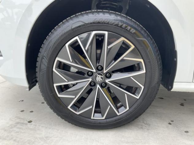 SKODA Kamiq 1.0 TSI 115 CV DSG Black Dots rif. 23757434 - Foto 8