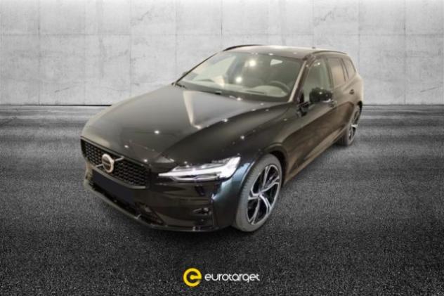 VOLVO V60 B4 (d) automatico Ultimate Dark rif. 23806895