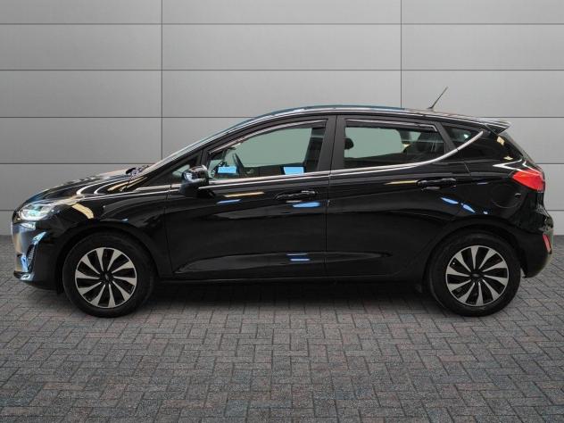 Ford Fiesta 7ª serie 1.1 75 CV 5 porte Titanium - Foto 2