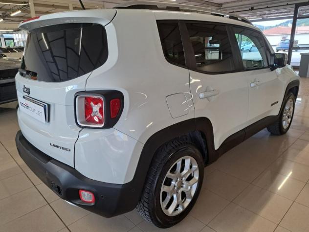Jeep Renegade 1.6 mjt Limited fwd 120cv E6 - Foto 4