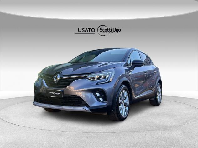 Renault Captur II 2019 1.3 tce Zen 140cv fap
