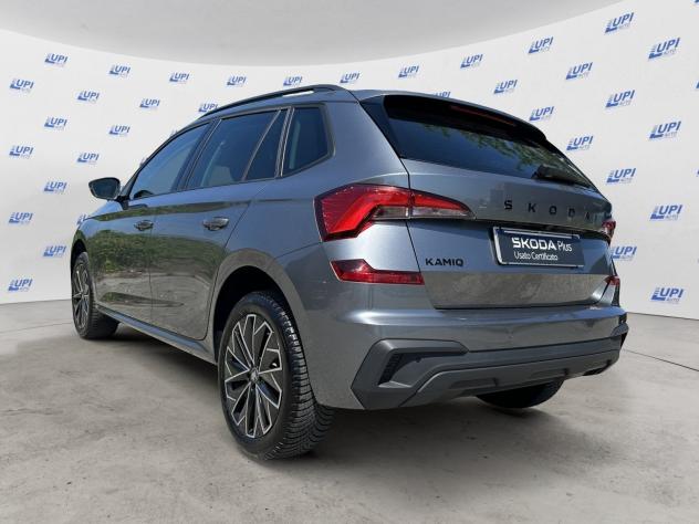 Škoda Kamiq 1.0 TSI Black Dots DSG 85kW - Foto 4