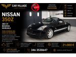 Nissan 350Z Roadster 3.5 V6 Lev 2