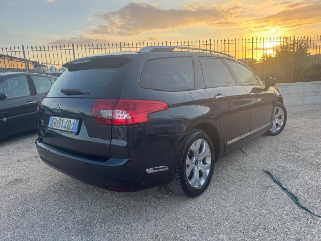 Citroen C5 1.6 HDi 115 Seduction Tourer - Foto 6