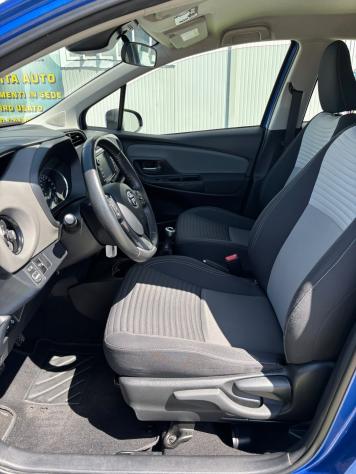 Toyota Yaris 1.0 BENZINA 5 porte UTILITARIA - Foto 10