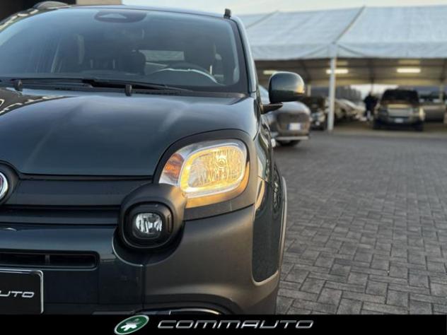 FIAT Panda Cross 1.0 FireFly S&S Hybrid rif. 23897899 - Foto 9