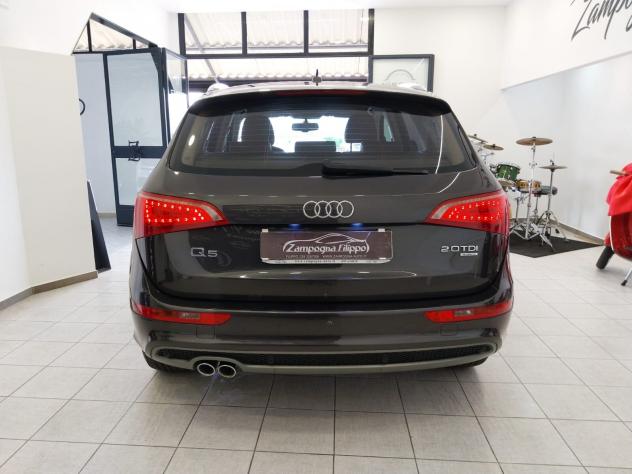Audi Q5 2.0 TDI 170 CV quattro S tronic 2009 - Foto 6
