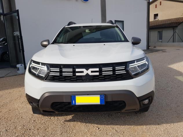 Dacia Duster Eco-G 100 CV Essential