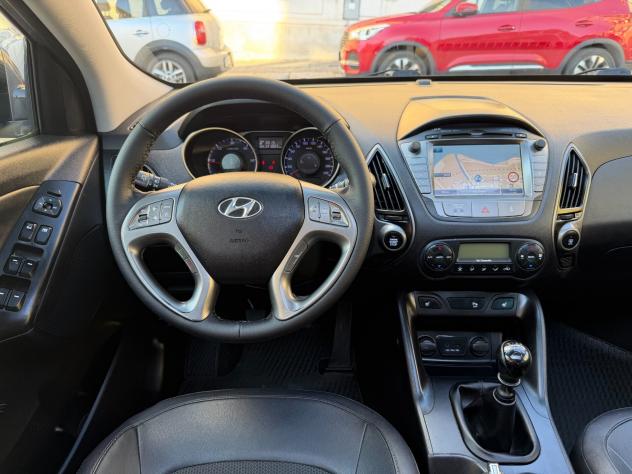 Hyundai iX35 1.7 CRDi 2WD Xpossible PANORAMA - Foto 10