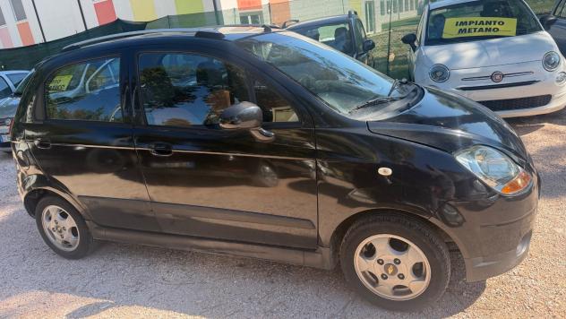 Chevrolet Matiz 1000 SX Energy GPL Eco Logic - Foto 4