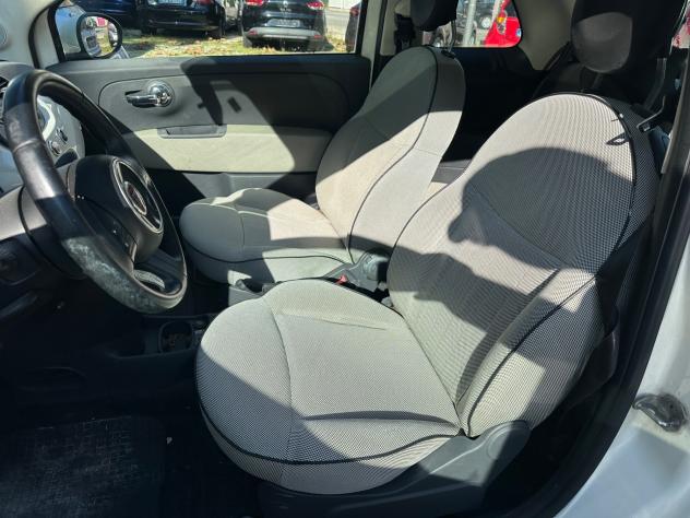 Fiat 500 1.3 Multijet 16V 75 CV lounge - Foto 7
