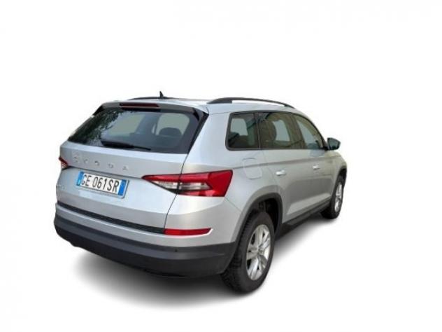 SKODA Kodiaq 2.0 TDI EVO SCR DSG Executive 7 POSTI rif. 24051209 - Foto 5