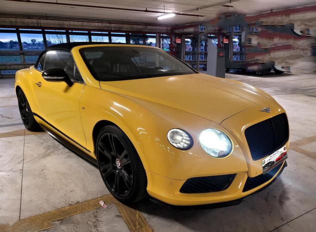 Bentley Continental GTC V8 S - Foto 2