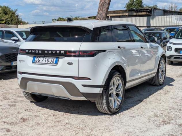 LAND ROVER Range Rover Evoque PLUG IN HYBRID S AWD i3 1.5phev 300cv(200cv)360CAM rif. 22650715 - Foto 6
