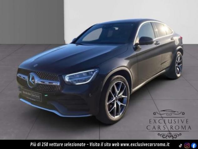 MERCEDES-BENZ GLC 220 d 4Matic Coupé Premium Amg rif. 23704528