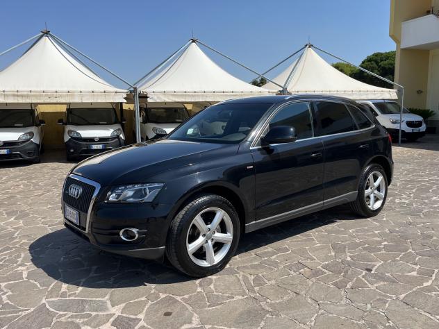 Audi Q5 2.0 TDI 170 CV quattro S-Tronic S-Line