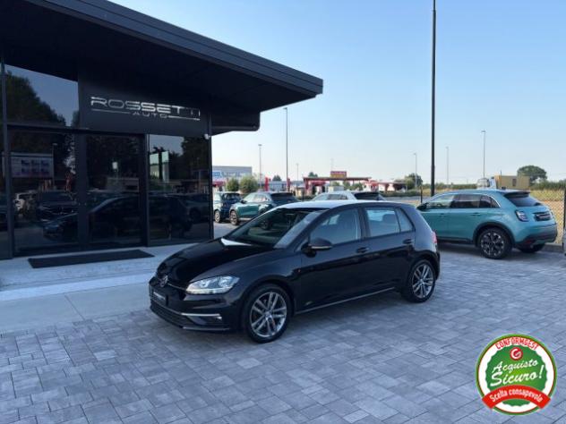 VOLKSWAGEN Golf 1.6 TDI 115 CV 5p. ANCHE PER NEOPATENTATI rif. 23904104 - Foto 4