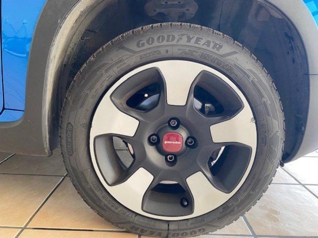 FIAT Panda Cross 1.0 FireFly 70cv S&S Hybrid Cross - Foto 5