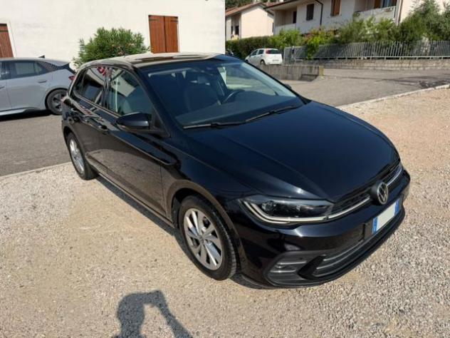 VOLKSWAGEN Polo 1.0 TSI DSG Style OK NEOPATENTATI rif. 23987279 - Foto 2